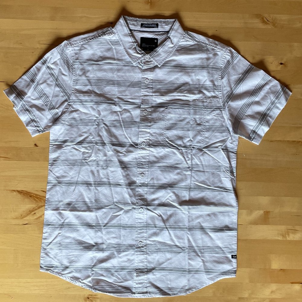 Men's Short Sleeve Shirt